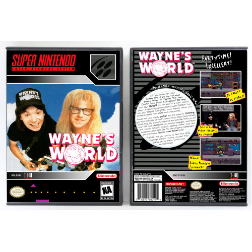 Wayne's World